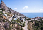 Chalet independiente con terreno en venta en la España, Calpe, ref: TR156040 foto
