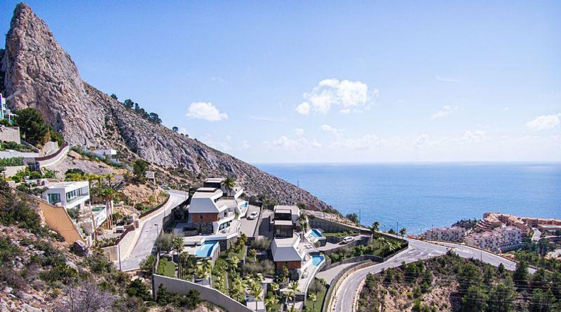 Alicante - Calpe - 800m2