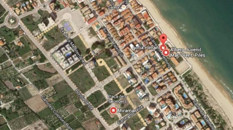 Valencia - Piles - 2838m2