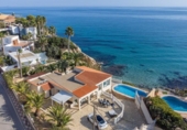 Chalet independiente con terreno en venta en la España, El Campello, ref: TR261193 foto