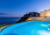 Chalet independiente con terreno en venta en la España, El Campello, ref: TR261193 foto