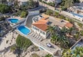 Chalet independiente con terreno en venta en la España, El Campello, ref: TR261193 foto