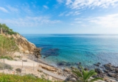 Chalet independiente con terreno en venta en la España, El Campello, ref: TR261193 foto