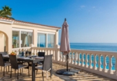 Chalet independiente con terreno en venta en la España, El Campello, ref: TR261193 foto