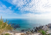 Chalet independiente con terreno en venta en la España, El Campello, ref: TR261193 foto