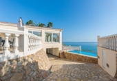 Chalet independiente con terreno en venta en la España, El Campello, ref: TR261193 foto