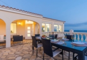Chalet independiente con terreno en venta en la España, El Campello, ref: TR261193 foto