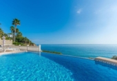 Chalet independiente con terreno en venta en la España, El Campello, ref: TR261193 foto