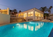 Chalet independiente con terreno en venta en la España, El Campello, ref: TR261193 foto