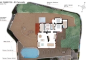 Chalet independiente con terreno en venta en la España, El Campello, ref: TR261193 foto
