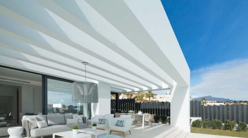 Málaga - Estepona - 775m2