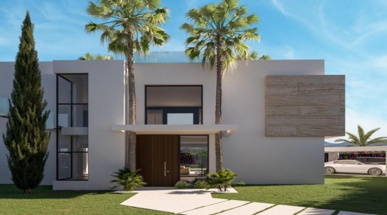 Málaga - Estepona - 775m2