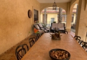 Chalet independiente con terreno en venta en la España, Elche, ref: TR133701 foto