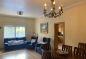 Chalet independiente con terreno en venta en la España, Elche, ref: TR133701 foto