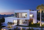 Chalet independiente con terreno en venta en la España, Benitachell, ref: TR145119 foto