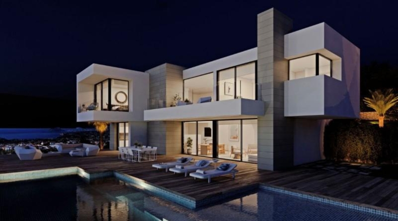 Alicante - Benitachell - 940m2