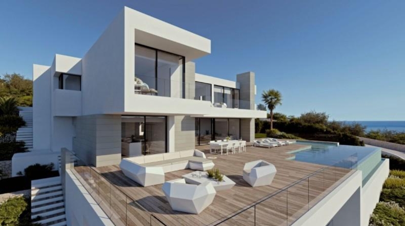 Alicante - Benitachell - 940m2