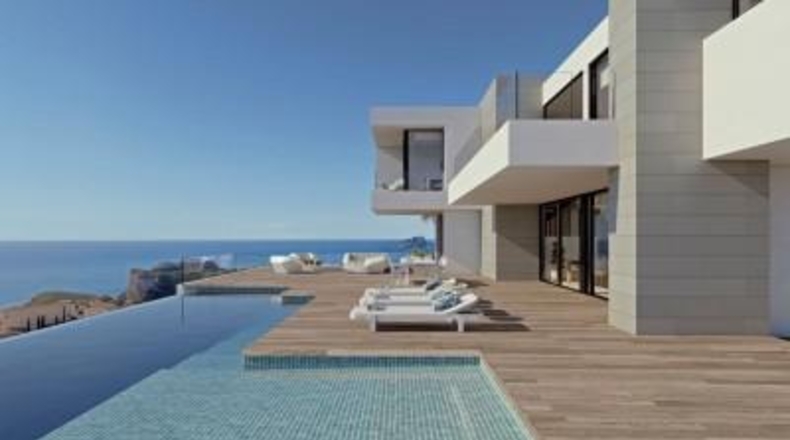 Alicante - Benitachell - 940m2