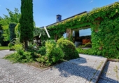Chalet independiente con terreno en venta en la España, Villanueva de la Cañada, ref: TR390674 foto