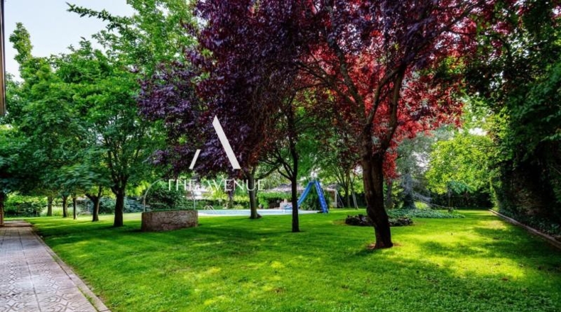 Comunidad de Madrid - Villanueva de la Cañada - 3252m2