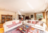Chalet independiente con terreno en venta en la España, Villanueva de la Cañada, ref: TR390674 foto