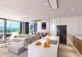 Chalet independiente con terreno en venta en la España, Estepona, ref: TR140864 foto