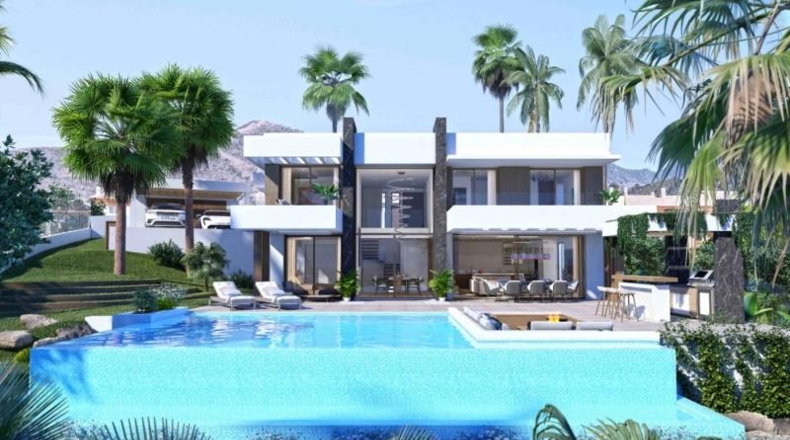 Málaga - Estepona - 960m2