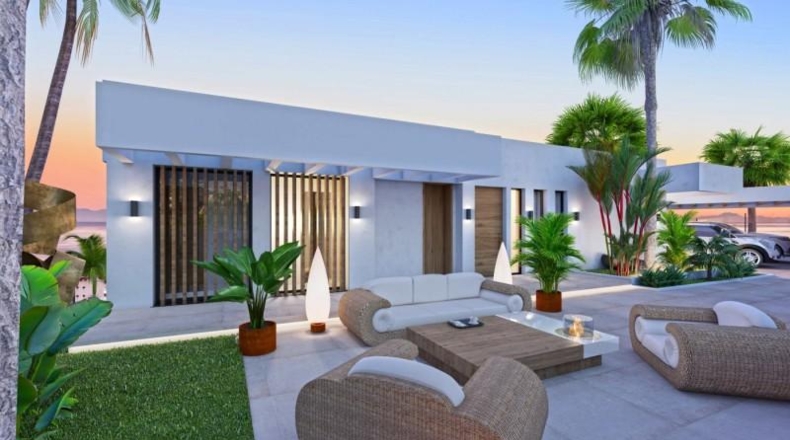 Málaga - Estepona - 960m2