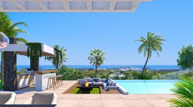 Málaga - Estepona - 960m2