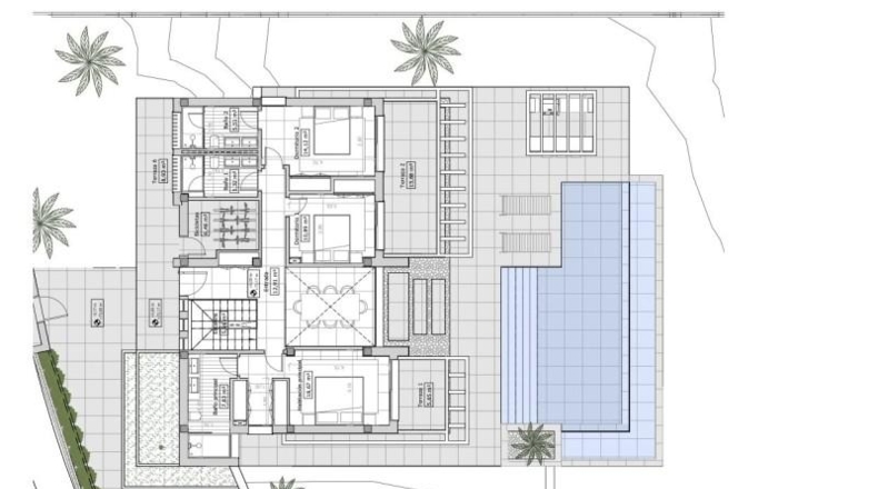 Málaga - Estepona - 960m2