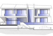 Chalet independiente con terreno en venta en la España, Calpe, ref: TR144083 foto