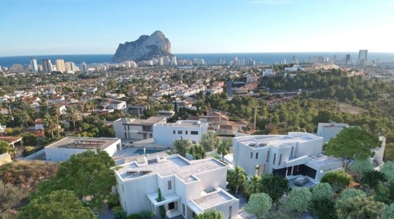 Alicante - Calpe - 1783m2