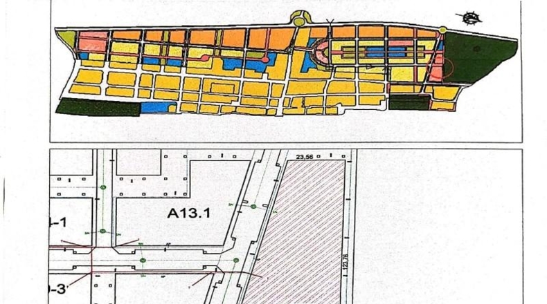 Валенсия - Piles - 2890m2