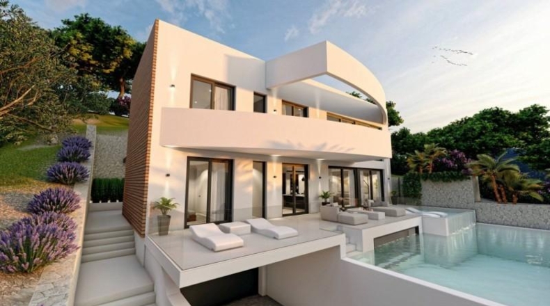 Alicante - Altea - 1270m2