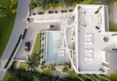 Chalet independiente con terreno en venta en la España, Altea, ref: TR266210 foto