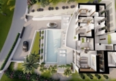 Chalet independiente con terreno en venta en la España, Altea, ref: TR266210 foto