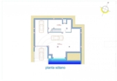 Chalet independiente con terreno en venta en la España, Altea, ref: TR266210 foto