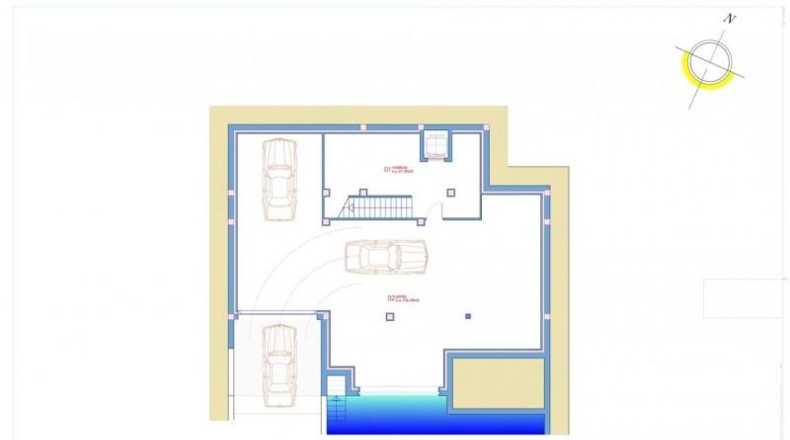 Alicante - Altea - 1270m2