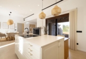 Chalet independiente con terreno en venta en la España, Campos, ref: TR192040 foto