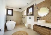 Chalet independiente con terreno en venta en la España, Campos, ref: TR192040 foto