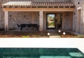 Chalet independiente con terreno en venta en la España, Campos, ref: TR192040 foto