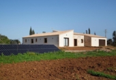 Chalet independiente con terreno en venta en la España, Campos, ref: TR192040 foto
