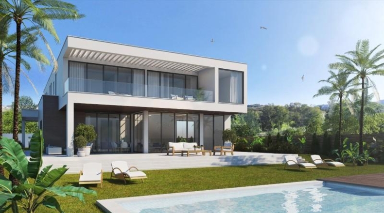 Malaga - Mijas - 1400m2