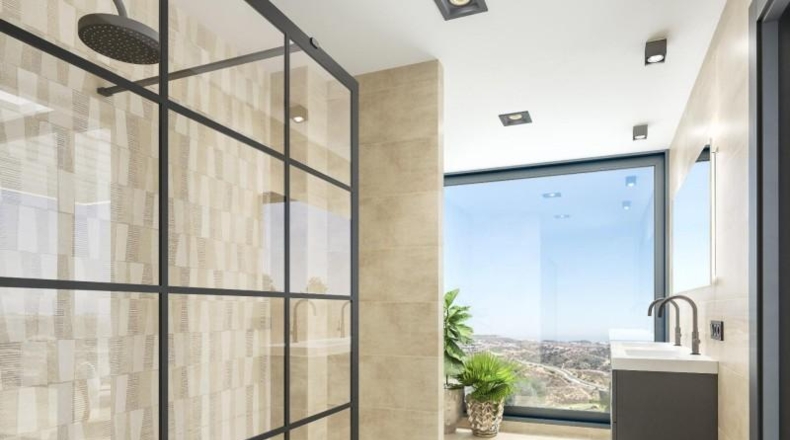 Malaga - Mijas - 1400m2
