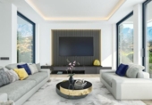 Chalet independiente con terreno en venta en la España, Campo-Mijas, ref: TR217112 foto
