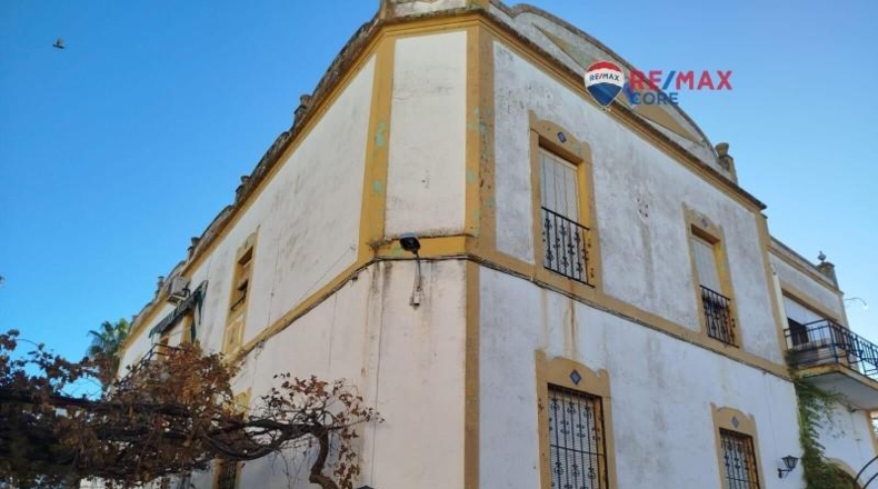 Badajoz - Zafra - 2508m2
