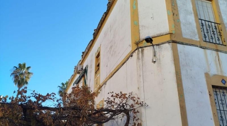 Badajoz - Zafra - 2508m2