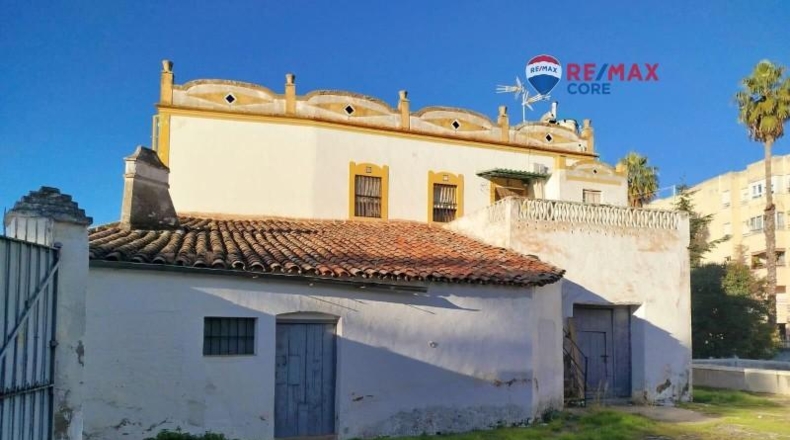 Badajoz - Zafra - 2508m2