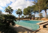 Chalet independiente con terreno en venta en la España, Campos, ref: TR146743 foto