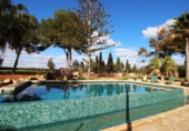 Chalet independiente con terreno en venta en la España, Campos, ref: TR146743 foto